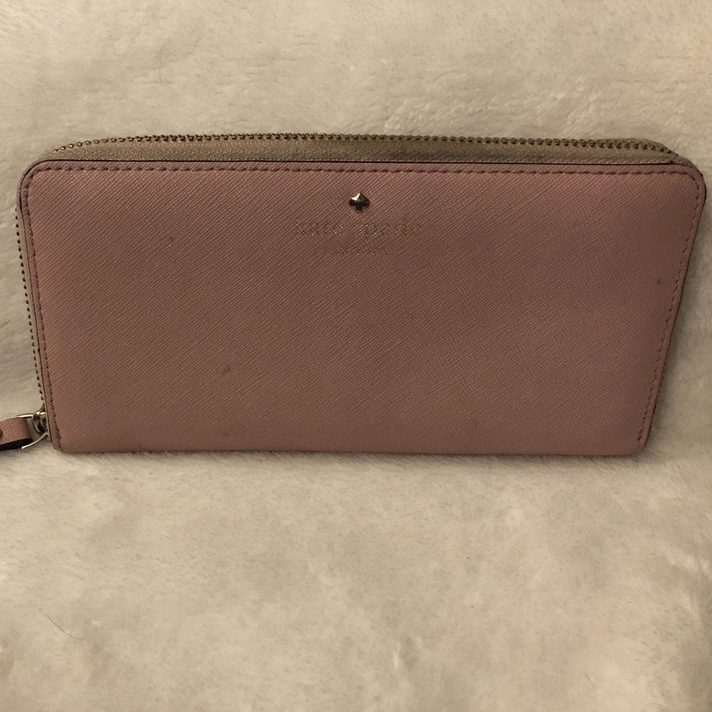 Kate Spade Long Continental Wallet
